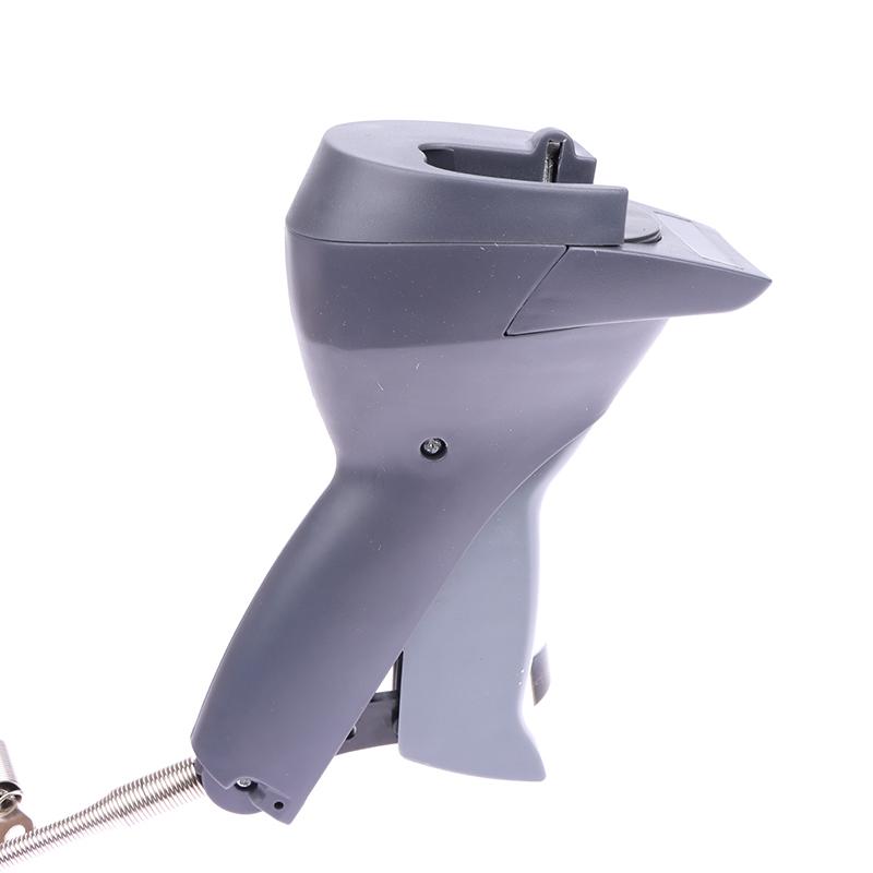 Accesoriu pentru etichete de securitate Dispozitiv portabil pentru detașarea etichetelor 58Khz cu șnur Dispozitiv de eliberare a cataramei antifurt