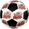 Arsenal F.C Soccer Ball Colorful All Ages Machine Stitched PVC Competition Ready Durable High-Bounce.SIZE5