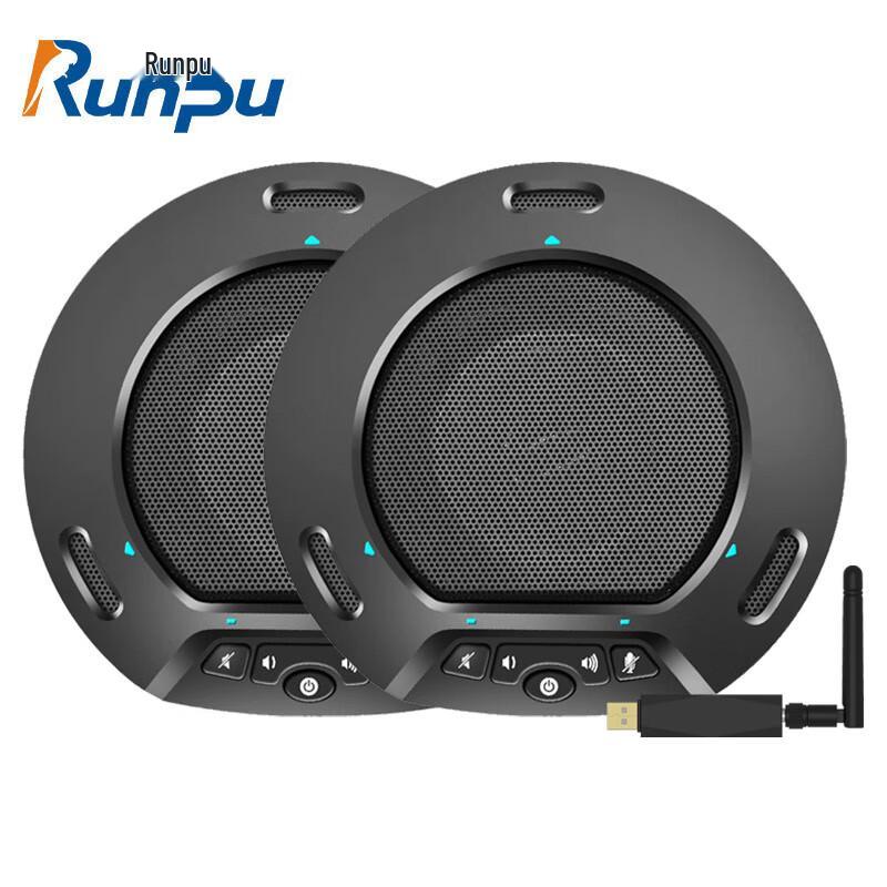 

Runpu 2.4G Wireless Conference Microphone (CN version)