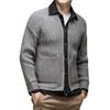 Herren 2025 Frühling/Herbst Koreanischer Stil Strick-Cardigan Pullover Jacke