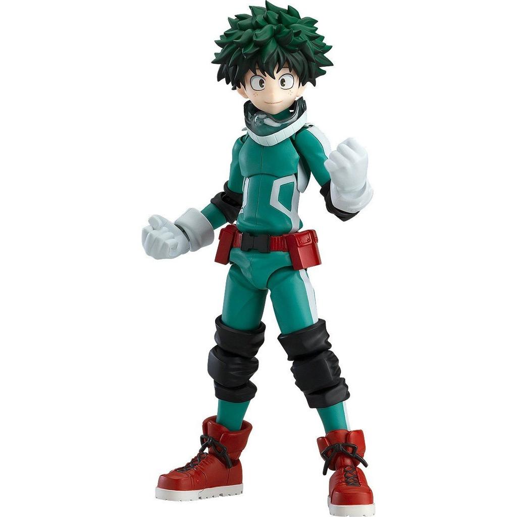 Figma My Hero Academia Izuku Midoriya Non-scale ABSPVC Painted Movable Figure Reissue