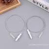 Encendedor de chispa de repuesto para estufa de gas con cable y pin cerámico, 35 mm/40 mm de altura, para piezas de reparación de electrodomésticos de cocina de gas