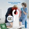 Tragbarer Venenfinder mit integriertem wiederaufladbarem Akku für lange Nutzungsdauer im Gesundheitswesen