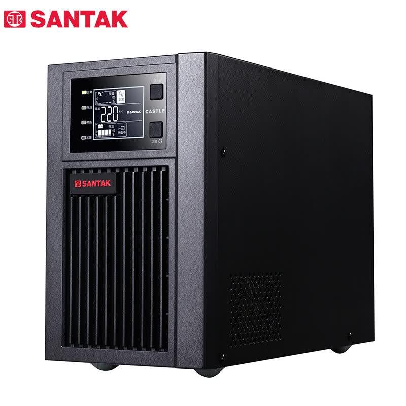 Santak C1K Online UPS CN plug (adapter included)