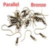 Pcs Ear Hook Jewelry 100 Accessories 20x17mm For Diy Handmade Earrings