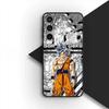 for Apple iPhone 16 14 15 Plus 11 Pro Max 16E ProMax + 16Plus 15+ 14+ Case Trunks Dragons Gokus Balls DragonBalls Torankusu
