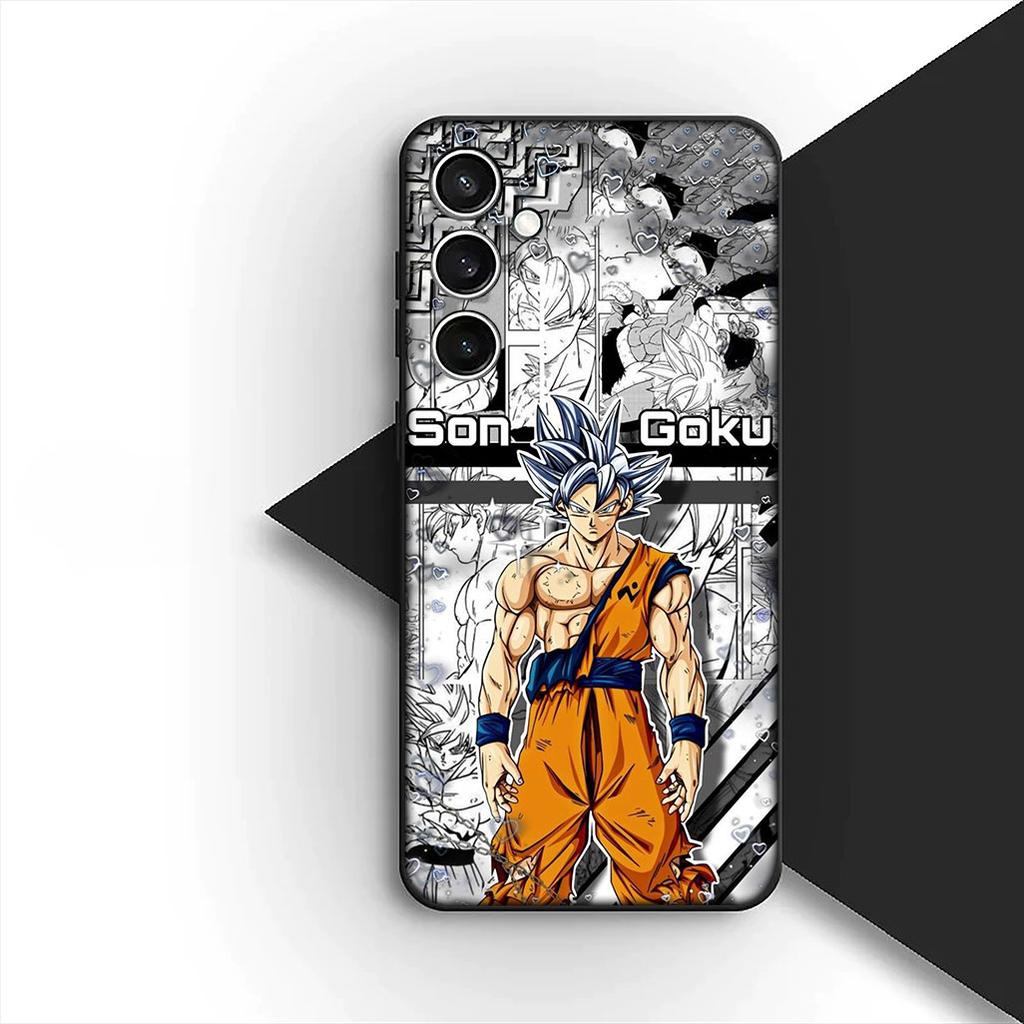 for Apple iPhone 16 14 15 Plus 11 Pro Max 16E ProMax + 16Plus 15+ 14+ Case Trunks Dragons Gokus Balls DragonBalls Torankusu