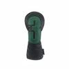 Pu Leather Sport Headcover Secure Elastic Fit Sport Club Headcover Numbered Wood Cover Easy To Clean Long-Range Wood Club Cover