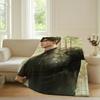 Love and Deepspace Zayne Blanket For Sofa Office Bed Plane Travel Sleep Read Relax Camping Soft And Warm