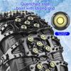 New Anti Skid Snow Chains Universal Car Winter Tire Wheels Chains Wear-resistant Outdoor Snow Tire Emergency Anti Slip Chain