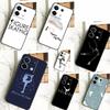 Figure Skating Ice Skating Case For Xiaomi Redmi Note 13 12 11 9 10 Pro 9S 10S 11S 12S Redmi 13 12 10C 12C 13C Coque