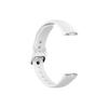 Silicone Watch Straps Watchband Strap Replacement Waterproof Sweat Proof Wear-resistant Wrist Band Strap for Smart Bracelet