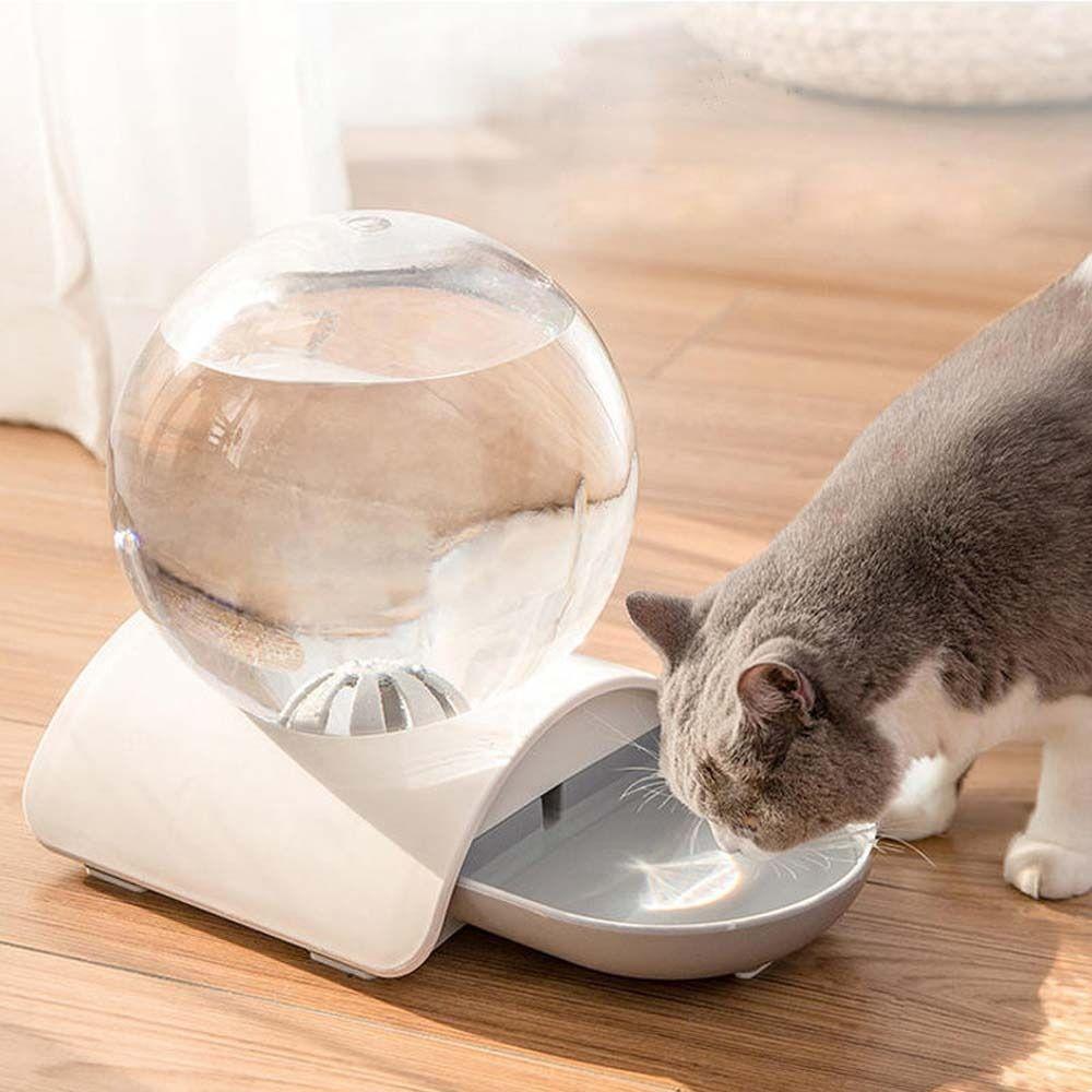 

Drink Bowl Snails Bubble Drink Dog Water Fountain Cat Water Bowl Pet Supplies Pet Water Dispenser