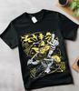 Anime Vintage Special T-shirt Manga Shirts Anime Love  Unisex Tshirt Japanese