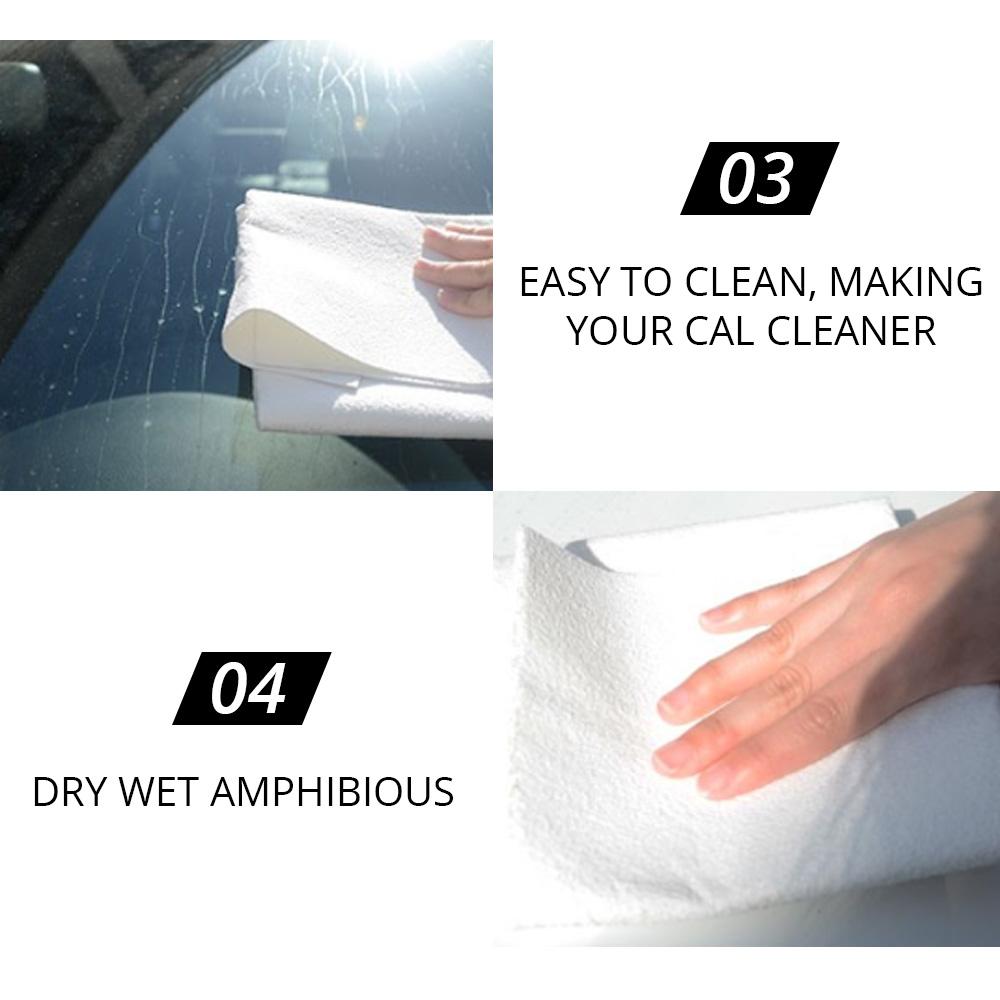 Corea del Sud asciugamano imitazione pelle di cervo 40*50 pelle di cervo tergicristallo auto panno pulizia strumento lavaggio auto styling auto asciugatura lavaggio auto pulizia moto
