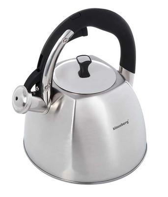 KLAUSBERG WHISTLING KETTLE 3L KB-7015