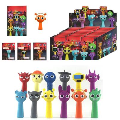 Actionfiguren-Überraschungsbox, Überraschungsbox (24er-Packung)