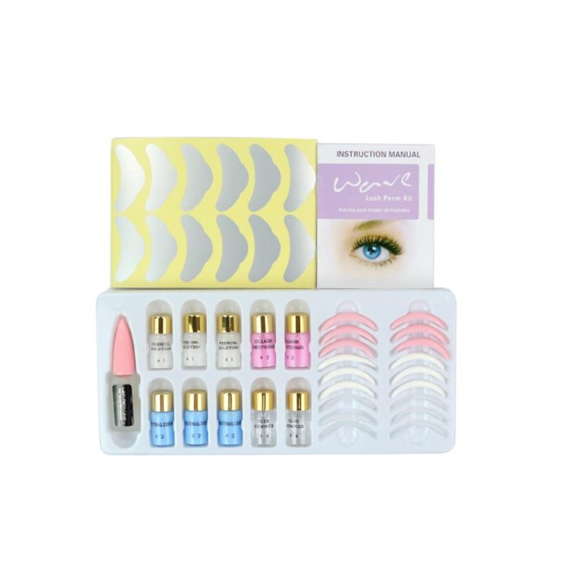 

Набор для завивки ресниц Клей для завивки ресниц Жидкость для завивки ресниц Набор для завивки ресниц