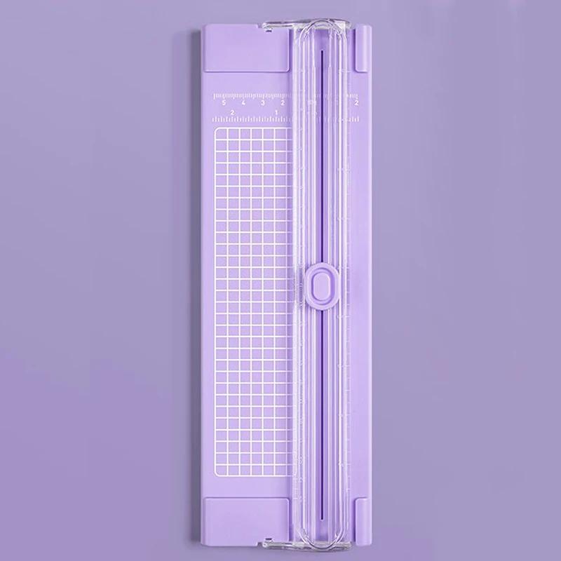 A4 Mini  Paper Cutter Cutting Machine for Craft Paper Card Photo Laminated Paper Scrapbook Paper Trimmer Scrapbooking Tools