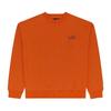 Ellesse Mens Logo Ribbed Collar Long-Sleeved Sweatshirt