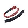 Mixture Color 12mm UHMWPE Soft Shackle 17 Tons Breaking Force Towing Strap 2 Pieces ARCTICSUN Brand 6 Month Warranty for