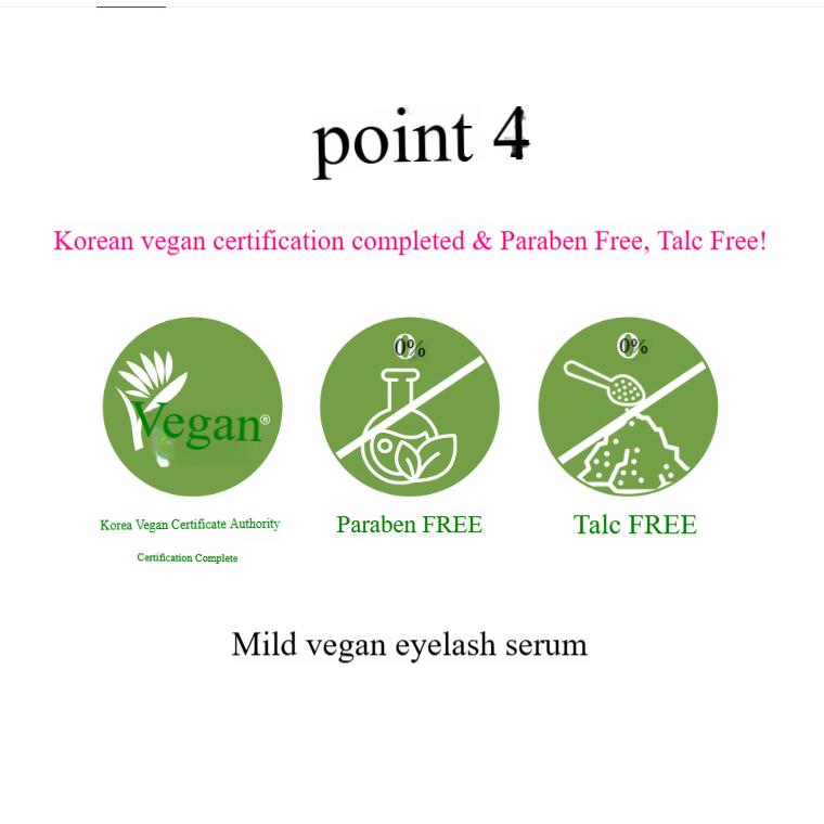 My Lash Serum 18g / 9g (select) - Korean Eye Lash Serum
