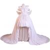 Azur Lane Cosplay Janus Oath Wedding Dress Cosplay Outfit Game Inspired Bridal Cos Costume