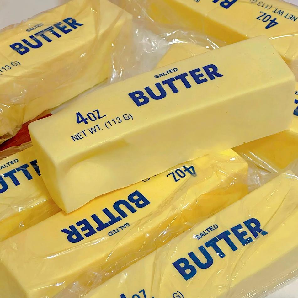 Butter Stick Slow Rising Squishy Toy Squeeze Fidget Brick Bar Anti-Stress Hand Relax Gift For Stress Relief And Entertainment
