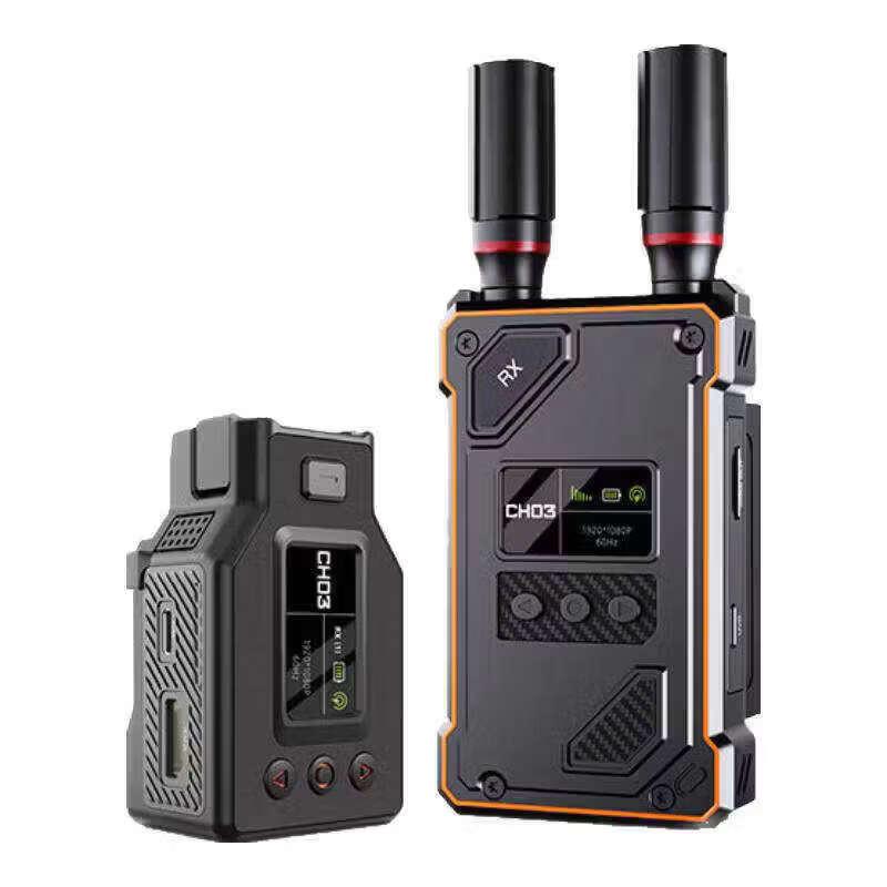 Vrriis WL087pro II Wireless Video Transmission System for DJI Pocket 4/3