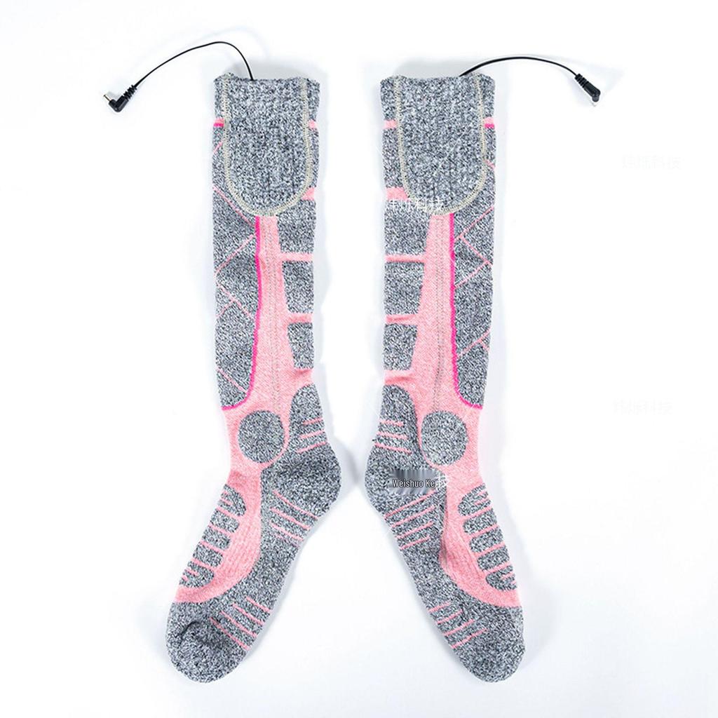 Exclusive Winter Heating Socks for Men & Women - Warm Outdoor Skiing Sports Cold-Proof
