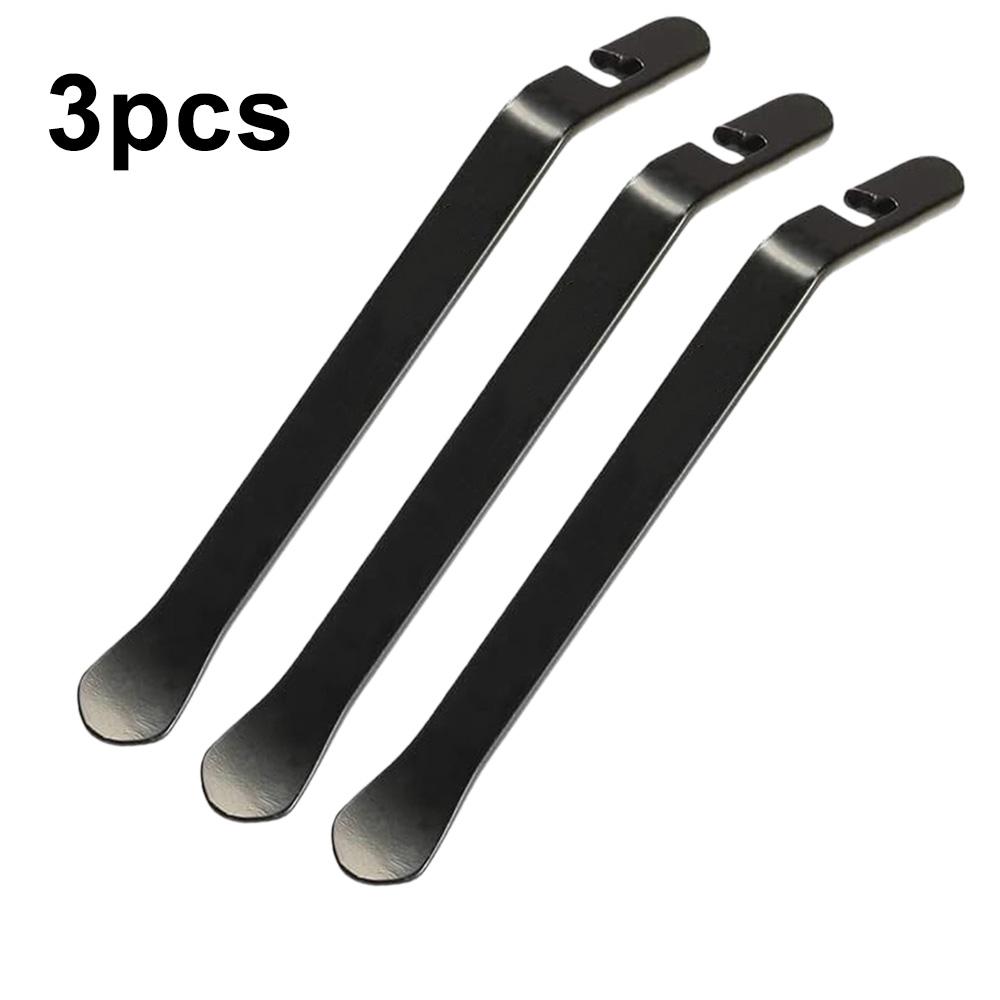 3/5pcs Bicycle Tire Lever Premium Hardened Stainless steel Levers to Repair Bike Tube,Cycling Tire Repair Tool