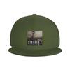 STALKER 2 Heart of Chernobyl 2024 Baseballkappen Snapback Mode Baseballmützen Lässig Kappe Outdoor für Unisex und WoUnisexs