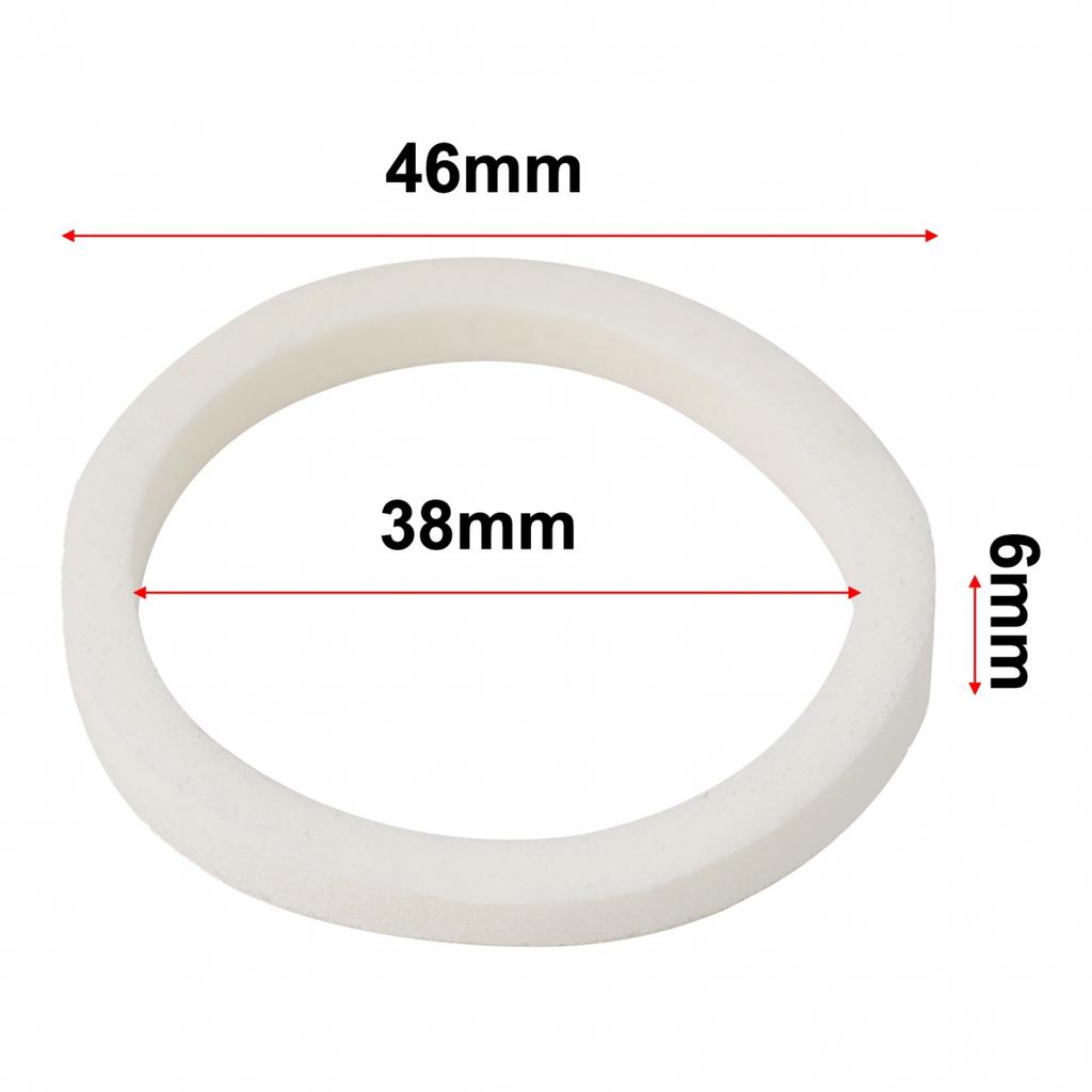 Replaceable Fork Sponge Foam Rings for Front Fork Maintenance Pack of 2
