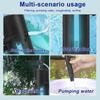 8-25W 1800L/H Silent Aquarium Filter Pump Fish Tank UV Sterilizing Aquarium Filter Professional Circulating Filter