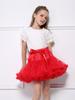 Rochie Tutu Clasică Europeană și Americană pentru Copii - Fustă Bufantă Elegantă cu Plasă