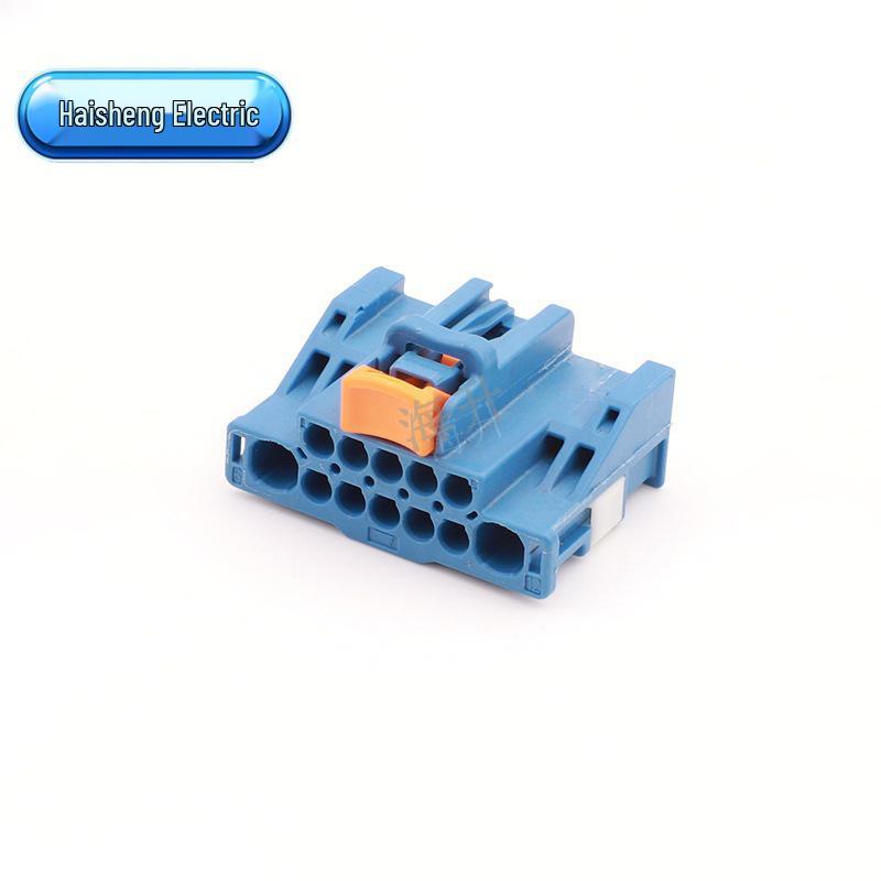 Automotive Female Plug-In Connector 7289-9372-90