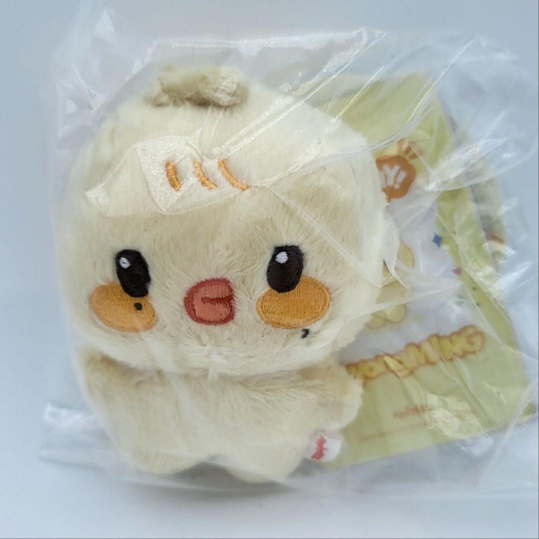 

[Б/У] ATEEZ ANITEEZ POPUP Брелок-талисманчик с карточкой для обмена