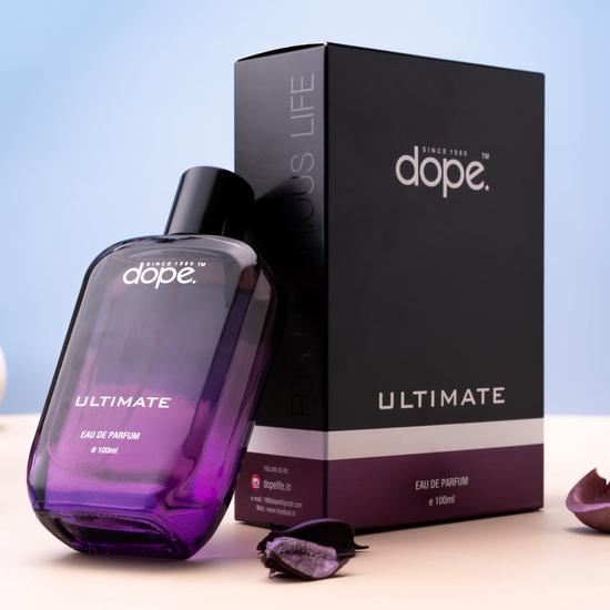 

крутой ULTIMATE парфюм 100ml