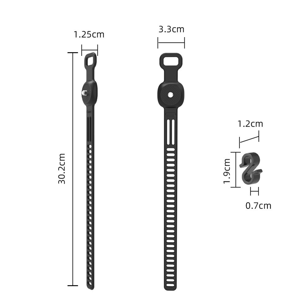 Top Extension Camera Bracket 1/4 Thread Camera Fill Light Top Bracket Camera Top Mount Holder for DJI Air 2/3S Mavic 2/3Pro