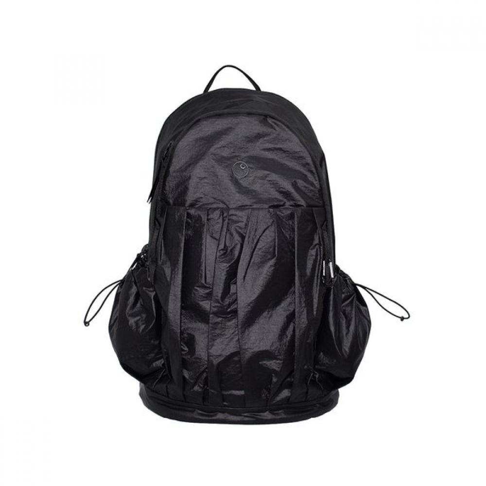 Shell Recycle Nylon Dumpling Backpack   3 Colors