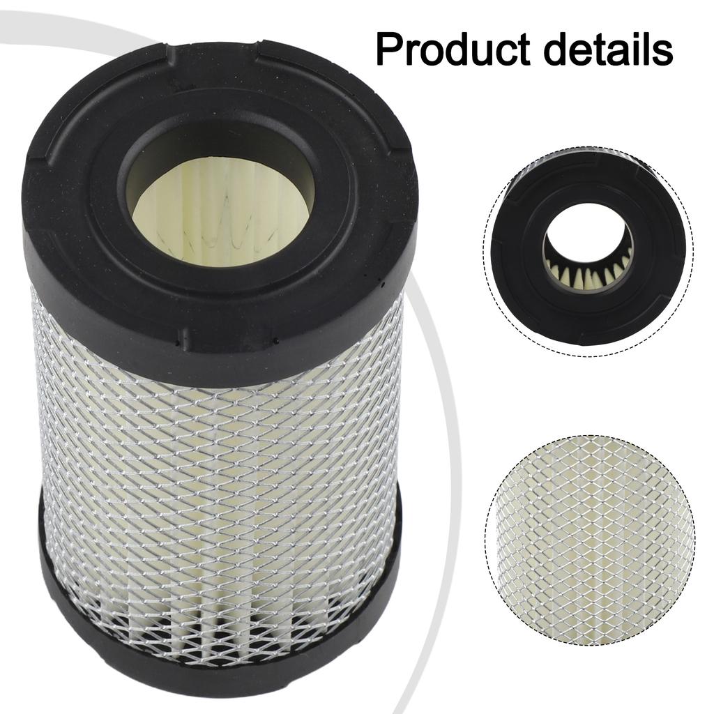 High Quality Air Filter Lawnmower Garden Tools Yard 13450 44mm OD Engine Lawnmower For Tecumseh Air Filter Fits