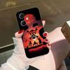 Anime One Piece Luffys Phone Case For Redmi Note 15 14 13 12 12S 11 11T 11S 10 9T 9 Pro Silicone Case Funda DIY Shell Capa Cover