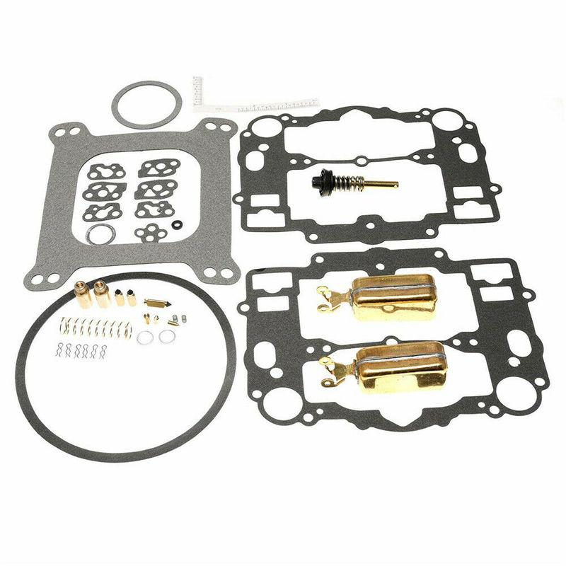 Ремкомплект карбюратора для Edelbrock 1405 1406 1407 1408 1409 1410 1411 (С уплотнительной прокладкой крышки чаши)