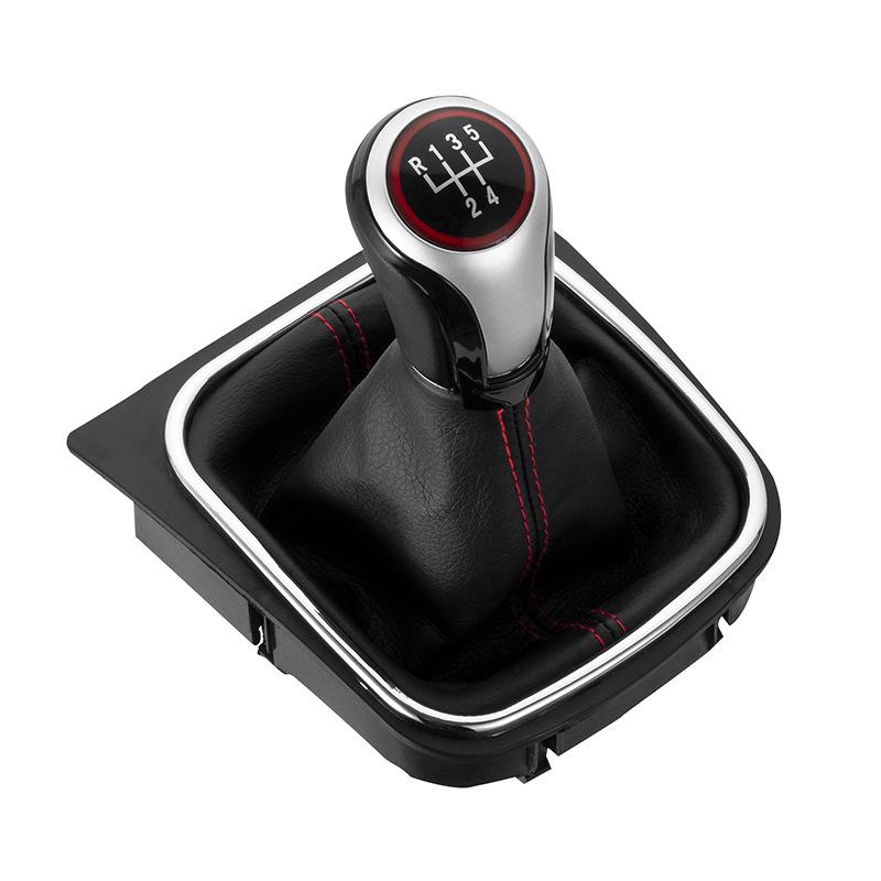 Volkswagen Golf Gear Shift Knob & Dust Cover