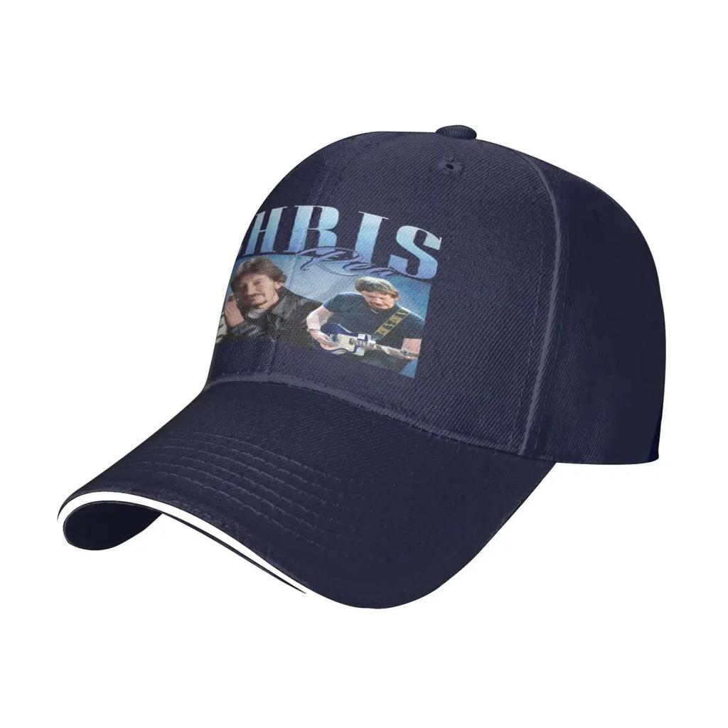 Chris Rea Appreciation Man Cap Ball Cap Custom Logo Baseball Cap Man
