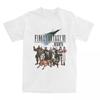 Maglietta da Gioco Final Fantasy 7 VII Rebirth per Uomo Donna Stuff 100% Cotone T- Maglietta Unisex