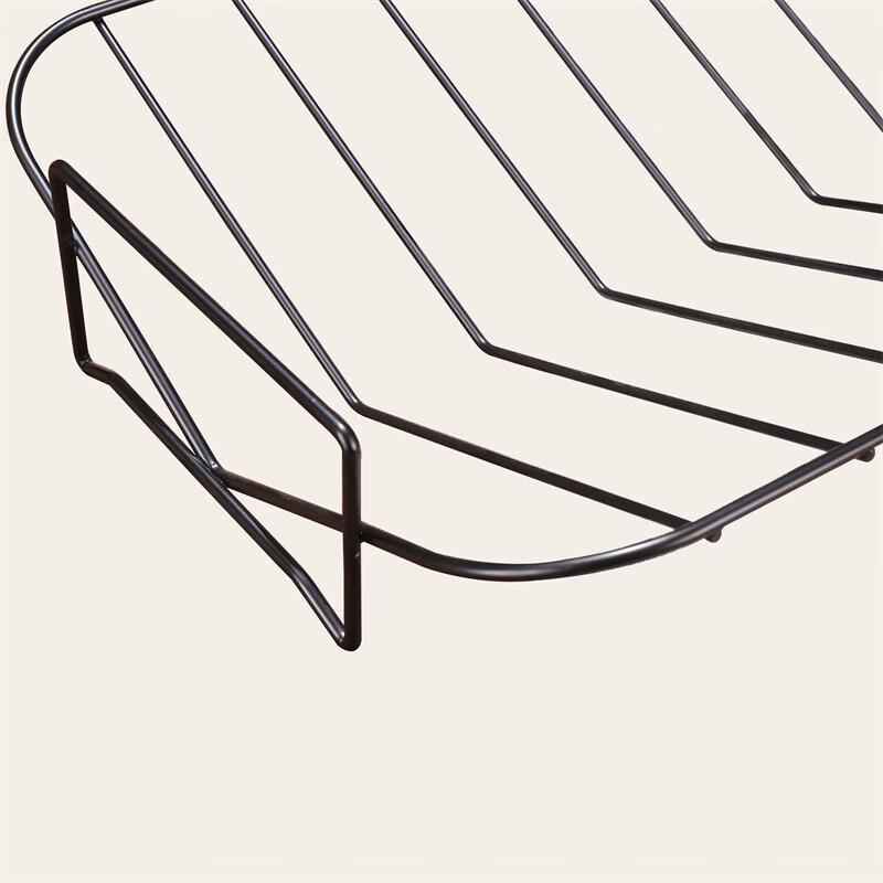 MDNG Non-stick Roasting Pan with Stand