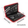 Strong Magnet Magnetic Tool Mat Foldable Folding Magnetic Tool Storage Pad  Garage Organization