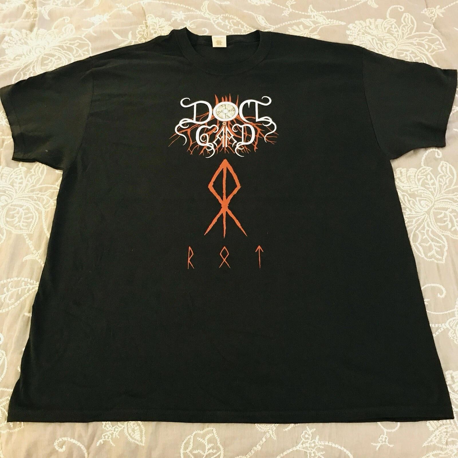 Рубашка DOMGARD XL, Расщелина, Инквизиция, Urgehal, Urfaust, Empyrium 2XL