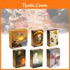 English Dixit Odyssey Board Games Family Party Casual Play Fun Props Gifts Kids